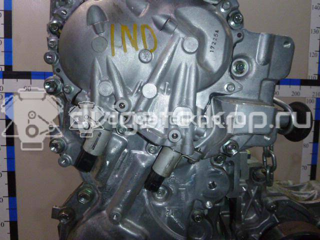 Фото Контрактный (б/у) двигатель MR20DD для Nissan (Dongfeng) / Nissan 140-150 л.с 16V 2.0 л Бензин/спирт 101024EF1A {forloop.counter}}