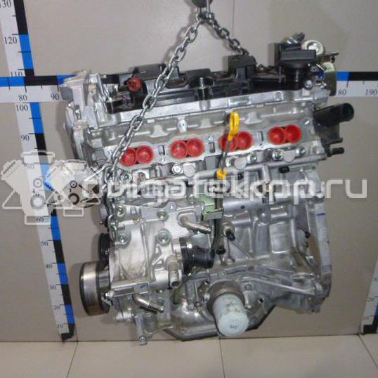 Фото Контрактный (б/у) двигатель MR20DD для Nissan (Dongfeng) / Nissan 150 л.с 16V 2.0 л бензин 101024EF1A