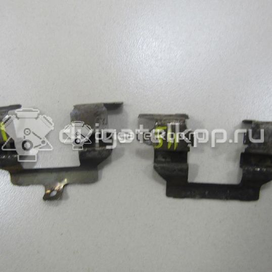 Фото К-кт противоскрипных накладок  44080EG025 для Nissan X-Trail / Qashqai / Cube Z12 / Juke F15 / Murano