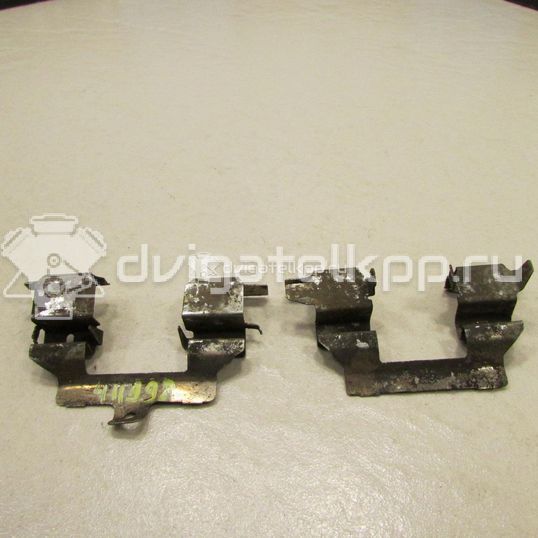 Фото К-кт противоскрипных накладок  44080EG025 для Nissan X-Trail / Qashqai / Cube Z12 / Juke F15 / Murano