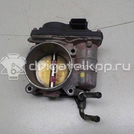 Фото Заслонка дроссельная электрическая  16119jn00a для Nissan (Dongfeng) / Samsung / Mitsuoka / Nissan