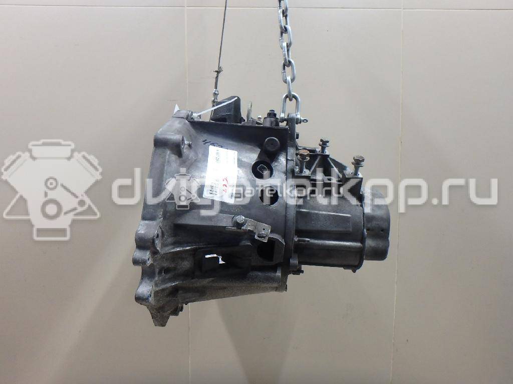 Фото Контрактная (б/у) МКПП для Citroen / Peugeot 90 л.с 8V 1.6 л 9HF (DV6DTED) Дизельное топливо 1610308380 {forloop.counter}}