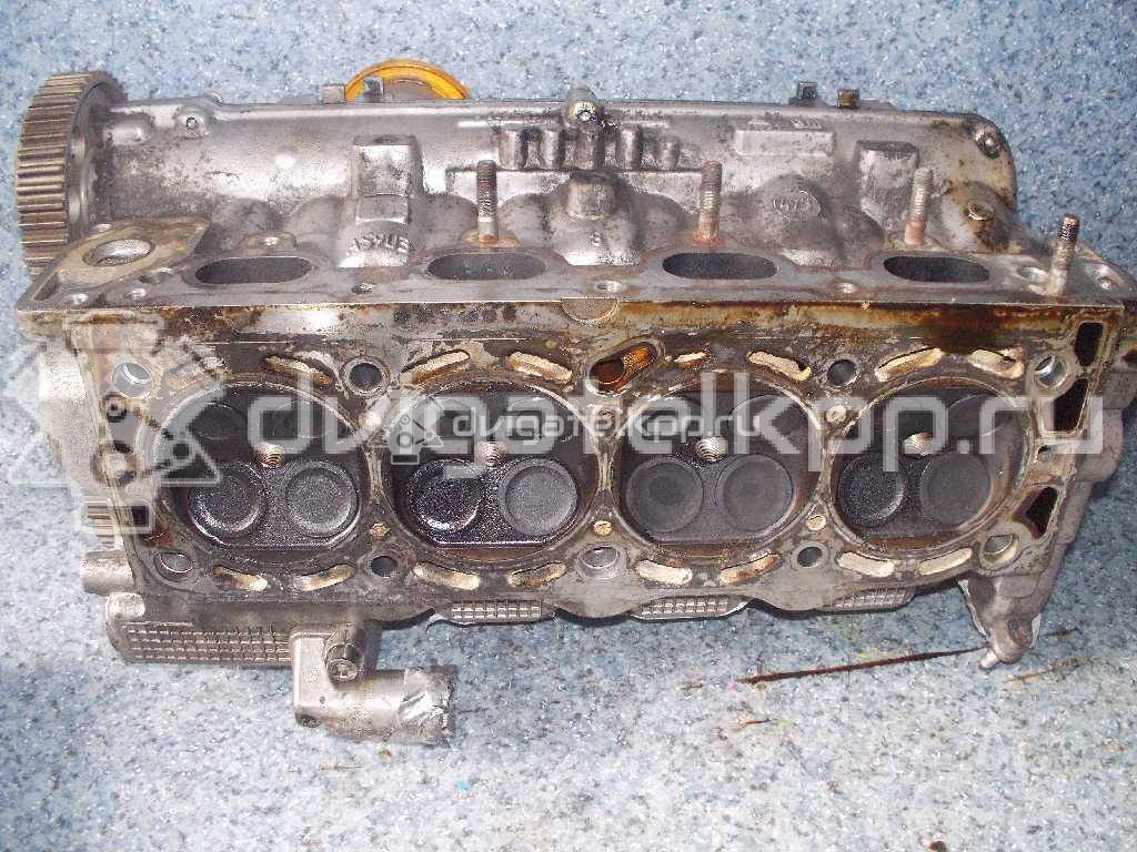 Фото Головка блока для двигателя Z 18 XE для Vauxhall / Holden / Chevrolet / Saab 122 л.с 16V 1.8 л бензин {forloop.counter}}