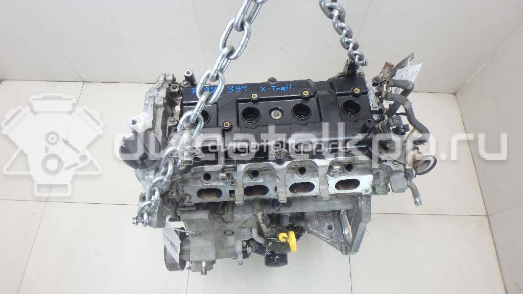 Фото Контрактный (б/у) двигатель MR20DE для Samsung / Suzuki / Nissan / Nissan (Dongfeng) 131-147 л.с 16V 2.0 л бензин 10102JG4AC {forloop.counter}}