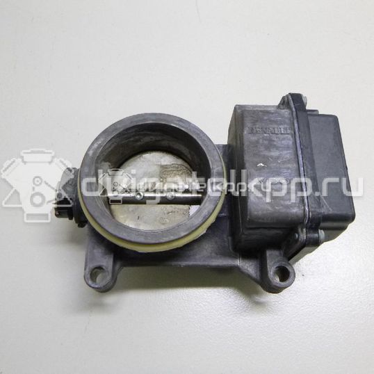 Фото Заслонка дроссельная электрическая  8200063652 для nissan Almera (G15)