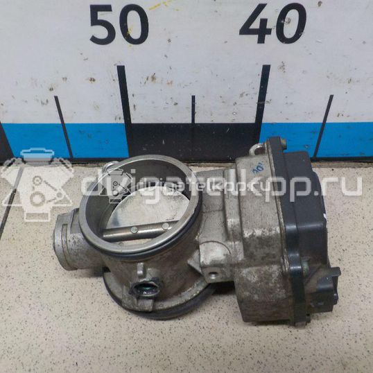 Фото Заслонка дроссельная электрическая  8200123061 для nissan Almera (G15)