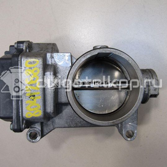 Фото Заслонка дроссельная электрическая  8200063652 для nissan Almera (G15)