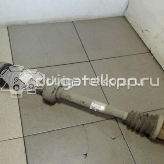 Фото ШРУС наружный передний  8200499306 для nissan Almera (G15)