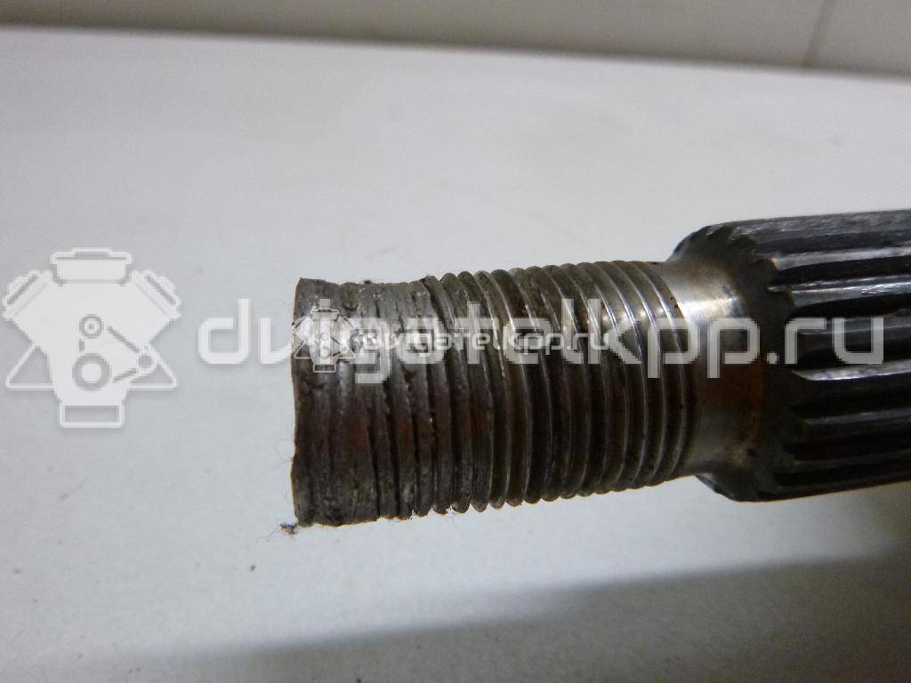 Фото ШРУС наружный передний  8200499306 для nissan Almera (G15) {forloop.counter}}