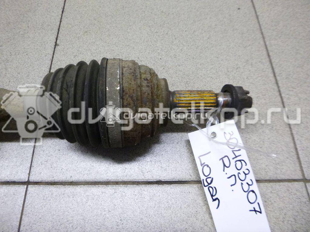 Фото ШРУС наружный передний  8200499306 для nissan Almera (G15) {forloop.counter}}