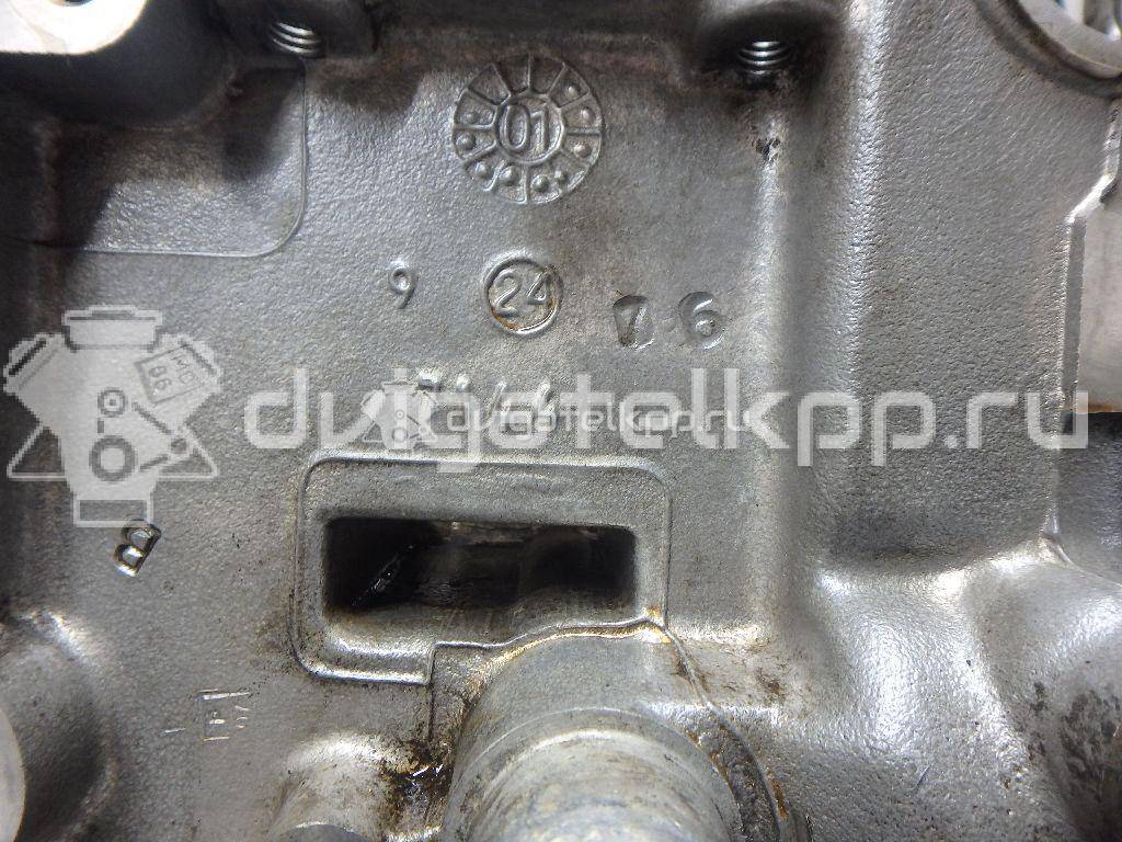 Фото Головка блока для двигателя B235R для Saab 9-3 / 9-5 207-305 л.с 16V 2.3 л Бензин/спирт {forloop.counter}}