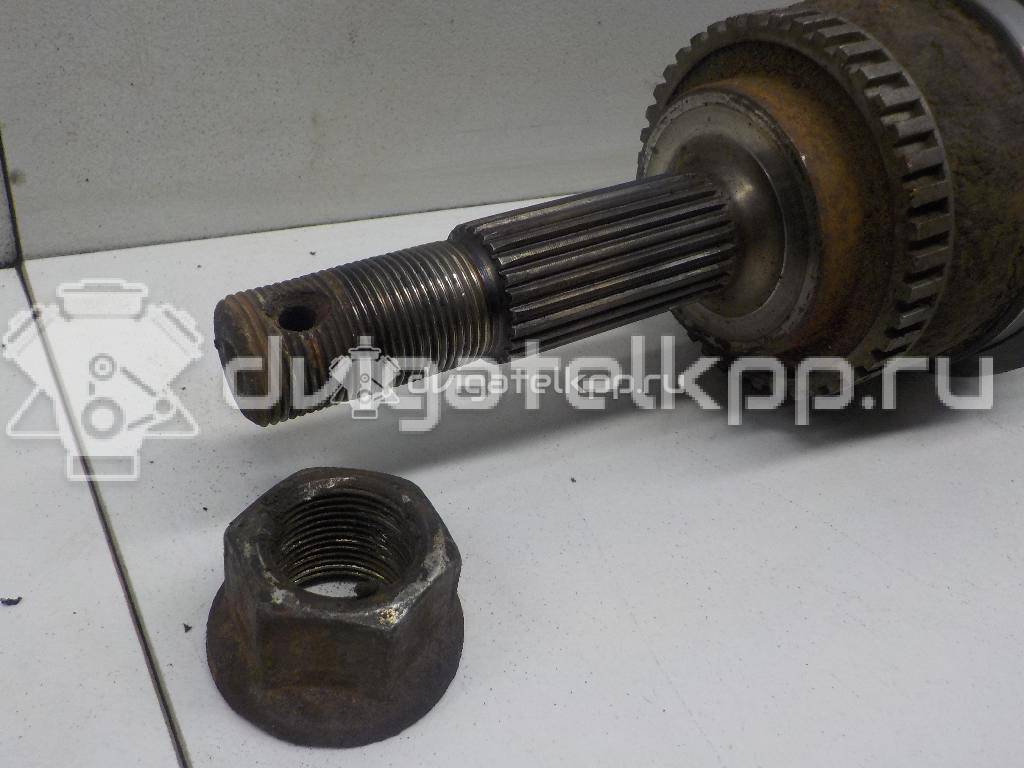 Фото Полуось передняя левая  3910195F0D для Nissan Sunny / Almera {forloop.counter}}