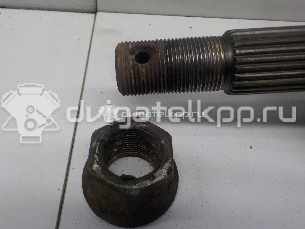 Фото Полуось передняя левая  3910195F0D для Nissan Sunny / Almera {forloop.counter}}