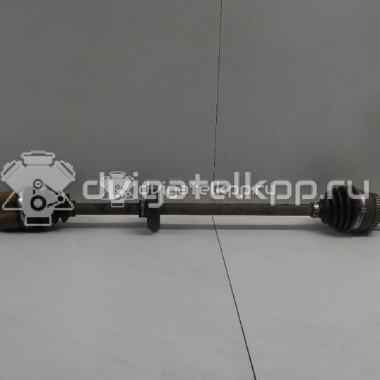 Фото Полуось передняя правая  3910095f0b для Nissan Sunny / Almera