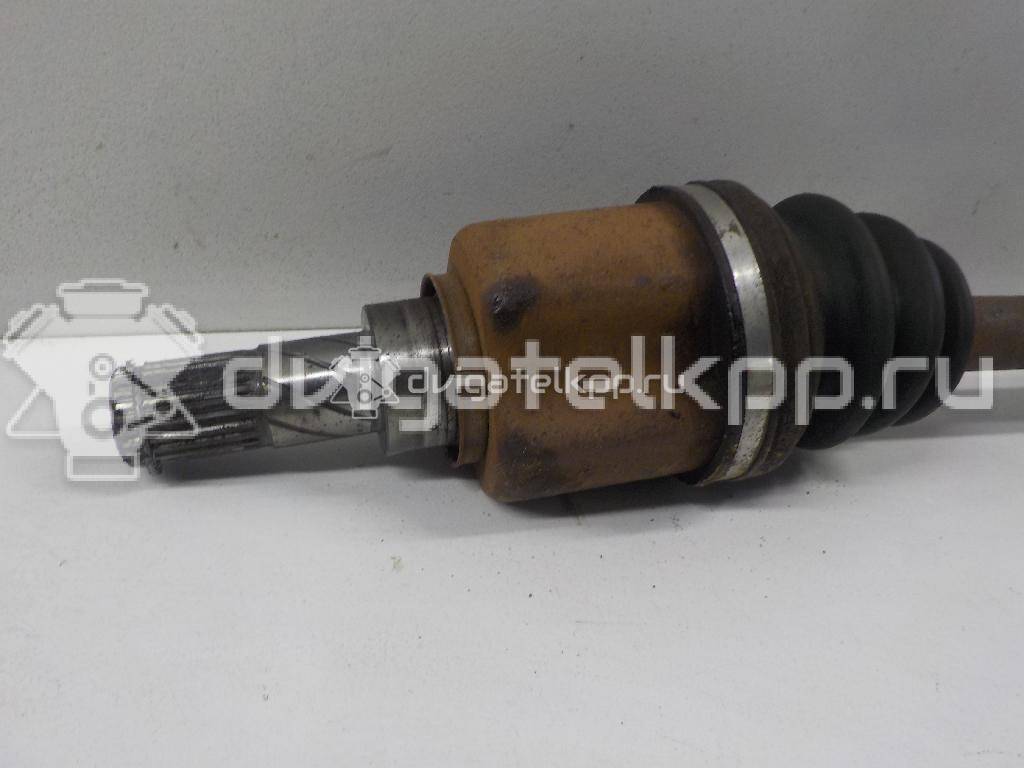 Фото Полуось передняя правая  3910095f0b для Nissan Sunny / Almera {forloop.counter}}