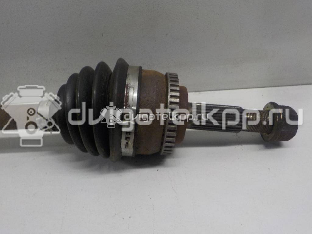 Фото Полуось передняя правая  3910095f0b для Nissan Sunny / Almera {forloop.counter}}