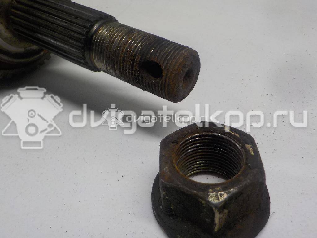 Фото Полуось передняя правая  3910095f0b для Nissan Sunny / Almera {forloop.counter}}