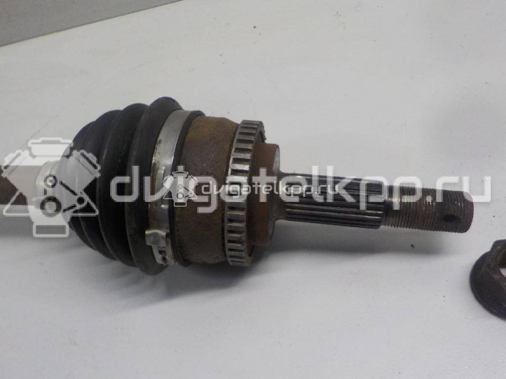 Фото Полуось передняя правая  3910095f0b для Nissan Sunny / Almera {forloop.counter}}