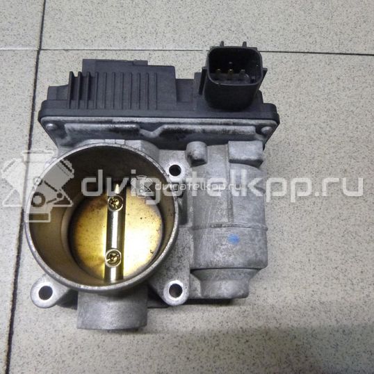 Фото Заслонка дроссельная электрическая  161198N00A для Nissan Primera / Almera