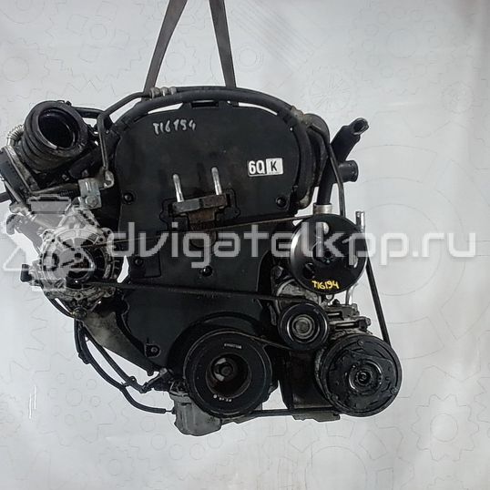 Фото Контрактный (б/у) двигатель F16D3 для Daewoo / Buick (Sgm) / Chevrolet / Holden 106-110 л.с 16V 1.6 л бензин 96475805