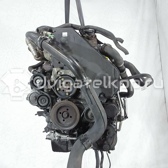 Фото Контрактный (б/у) двигатель KKDB для Ford Focus 115 л.с 8V 1.8 л Дизельное топливо 1444979