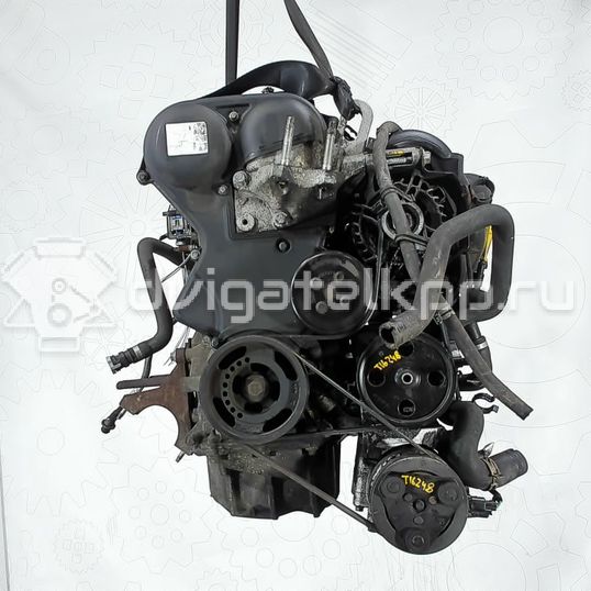 Фото Контрактный (б/у) двигатель HWDB для Ford Focus 100 л.с 16V 1.6 л бензин 1806552