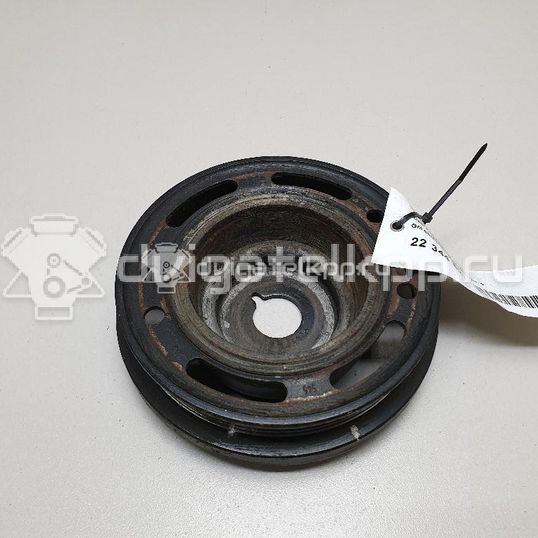 Фото Шкив коленвала  55559328 для Opel Astra / Corsa / Vectra / Signum / Zafira