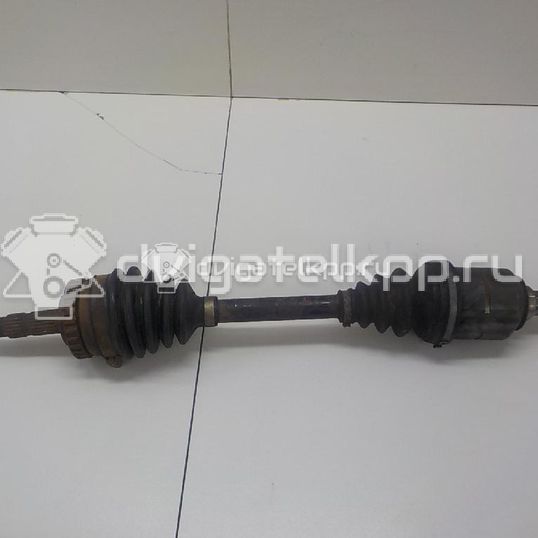 Фото Полуось передняя левая  26076879 для Opel Tigra / Corsa / Combo / Meriva