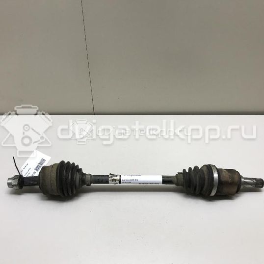 Фото Полуось передняя левая  26119530 для Opel Adam / Corsa