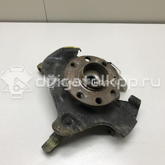 Фото Кулак поворотный передний правый  93188960 для Opel Corsa