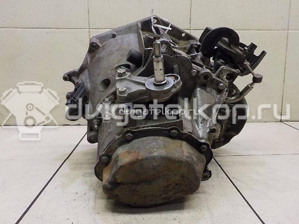 Фото Контрактная (б/у) МКПП для Peugeot 207 / 307 106-109 л.с 16V 1.6 л N6A (TU5JP4) бензин 223156 {forloop.counter}}