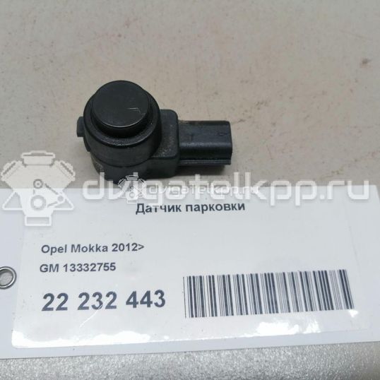 Фото Датчик парковки  13332755 для Opel Cascada W13 / Astra / Mokka X / Insignia / Zafira