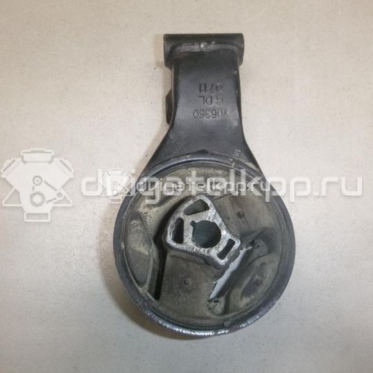 Фото Опора двигателя задняя  13248630 для Opel Campo Tf / Cascada W13 / Astra / Zafira / Agila