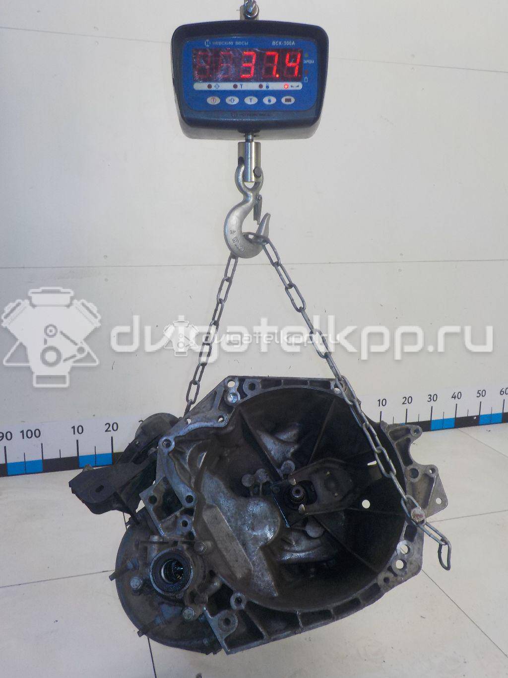 Фото Контрактная (б/у) МКПП для Peugeot 207 / 307 106-109 л.с 16V 1.6 л N6A (TU5JP4) бензин 223156 {forloop.counter}}