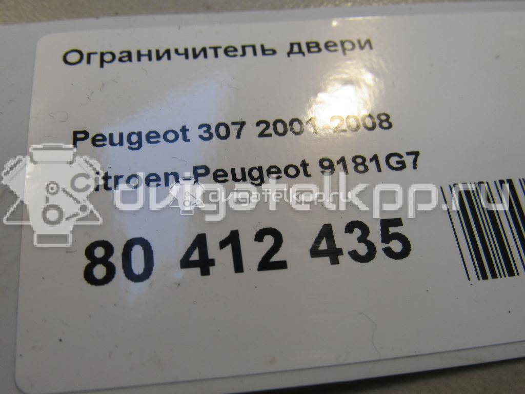 Фото Ограничитель двери  9181G7 для Peugeot 307 {forloop.counter}}