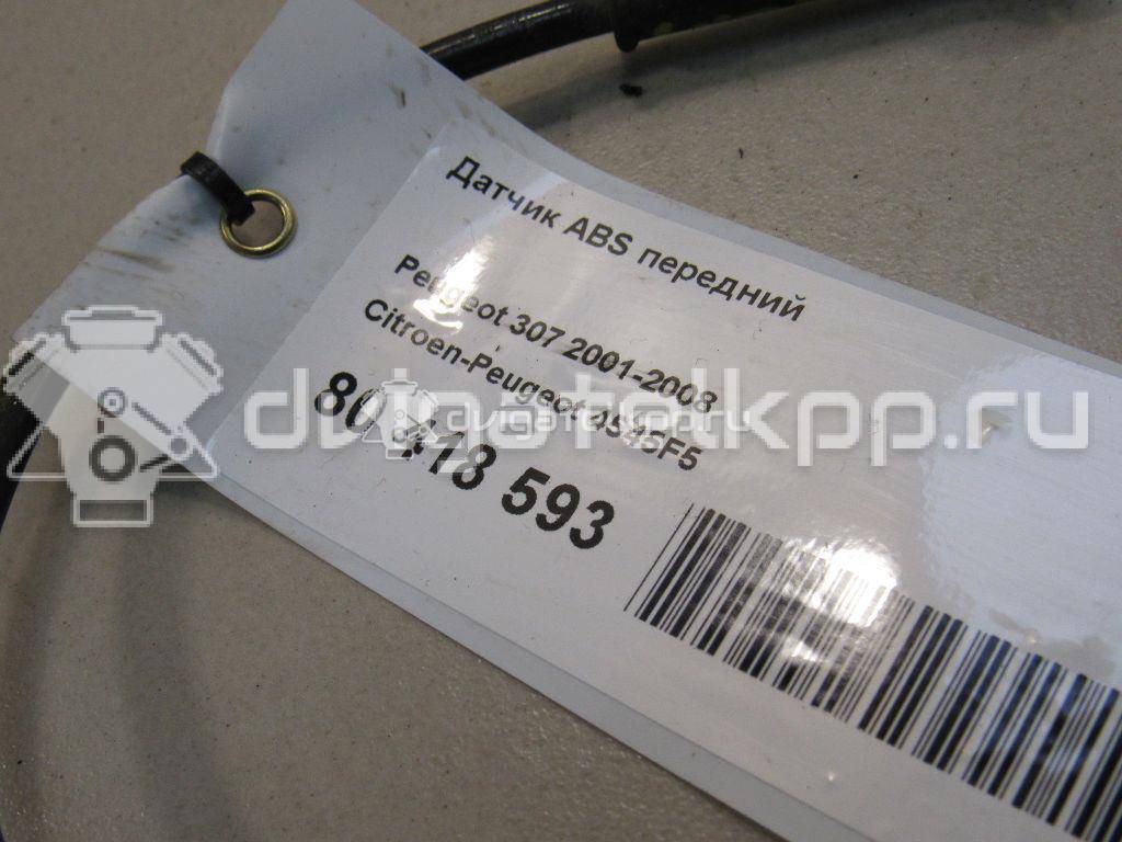 Фото Датчик ABS передний  4545f5 для Peugeot 3008 / 5008 / 308 / Rcz / 307 {forloop.counter}}