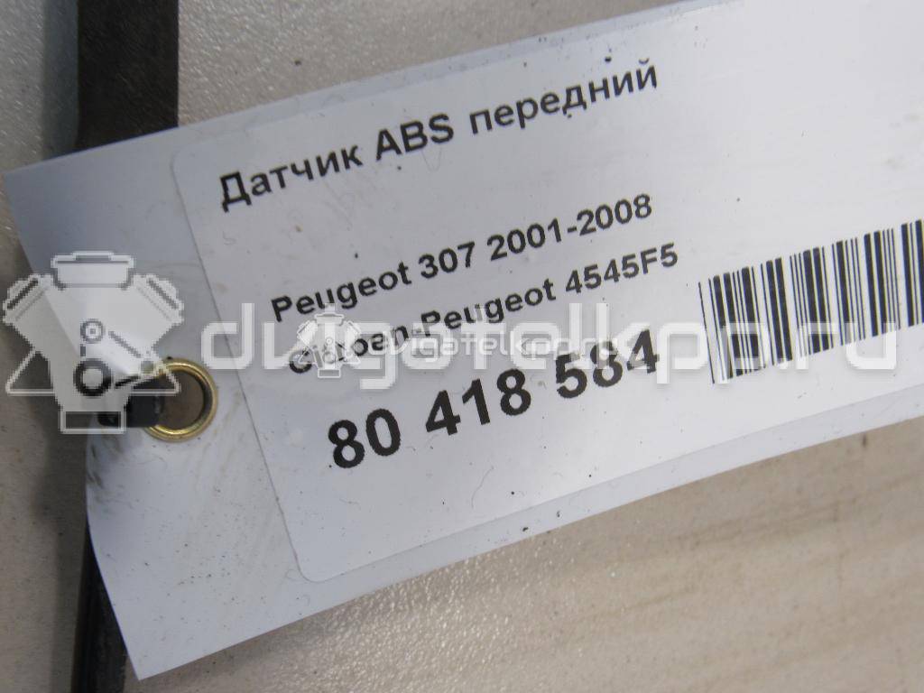 Фото Датчик ABS передний  4545f5 для Peugeot 3008 / 5008 / 308 / Rcz / 307 {forloop.counter}}