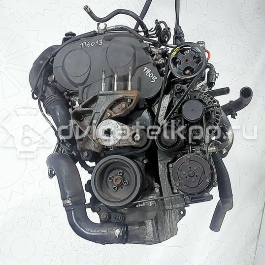 Фото Контрактный (б/у) двигатель BSY для Mitsubishi Outlander / Grandis Na W 136-140 л.с 16V 2.0 л Дизельное топливо