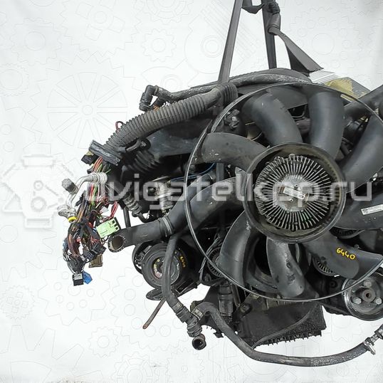 Фото Контрактный (б/у) двигатель M62 B44 для Land Rover Range Rover 286-288 л.с 32V 4.4 л бензин LBB000530