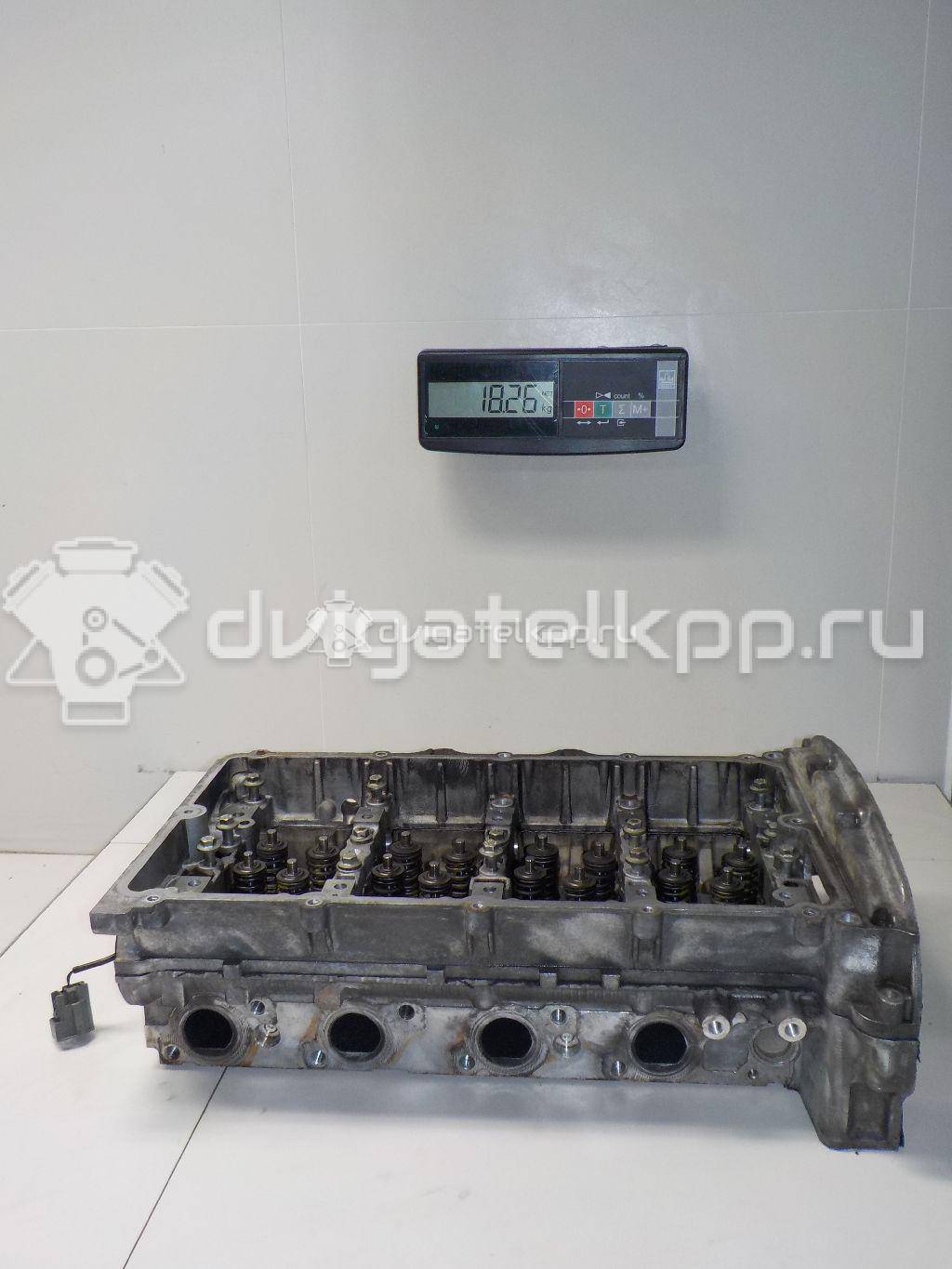 Фото Головка блока  0200GW для Peugeot Boxer / Partner {forloop.counter}}