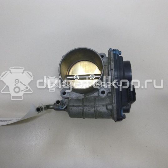 Фото Заслонка дроссельная электрическая  161201190R для Renault Megane / Laguna / Scénic / Grand / Fluence L30