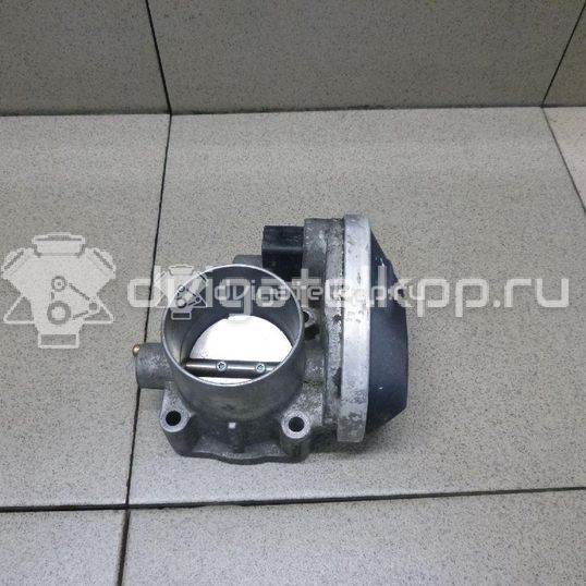 Фото Заслонка дроссельная электрическая  8200190230 для Renault Modus Grand F Jp0 / Megane / Clio / Laguna / Scénic