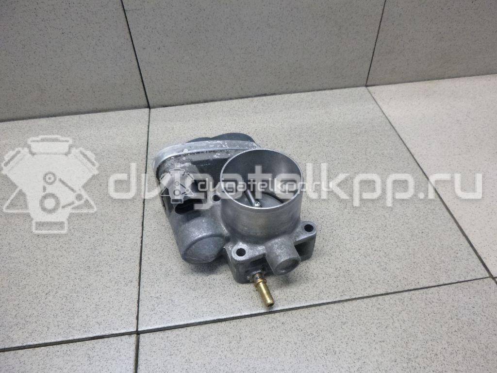 Фото Заслонка дроссельная электрическая  8200190230 для Renault Modus Grand F Jp0 / Megane / Clio / Laguna / Scénic {forloop.counter}}