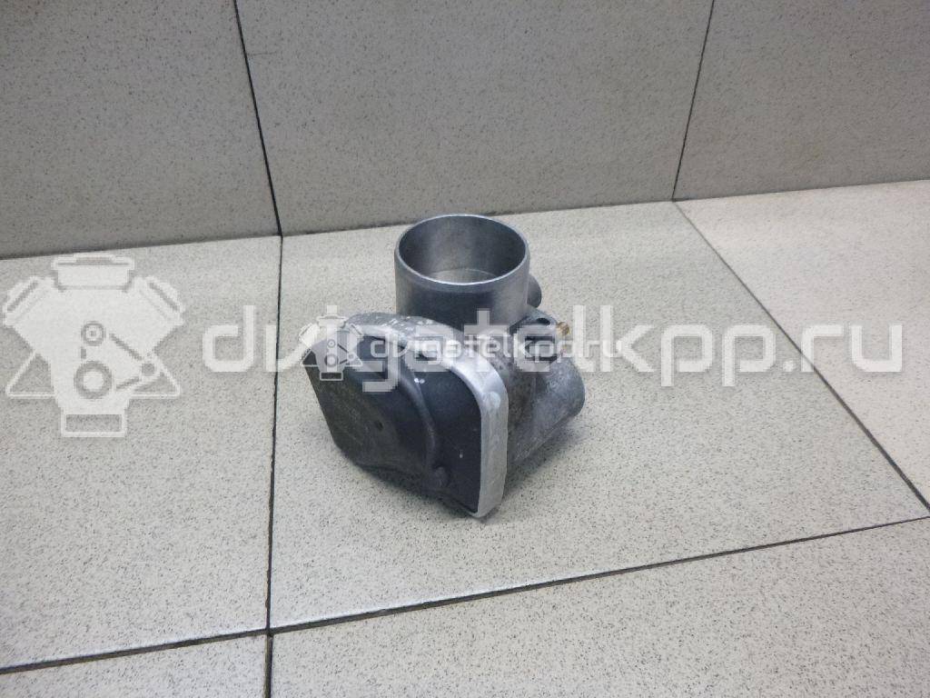 Фото Заслонка дроссельная электрическая  8200190230 для Renault Modus Grand F Jp0 / Megane / Clio / Laguna / Scénic {forloop.counter}}