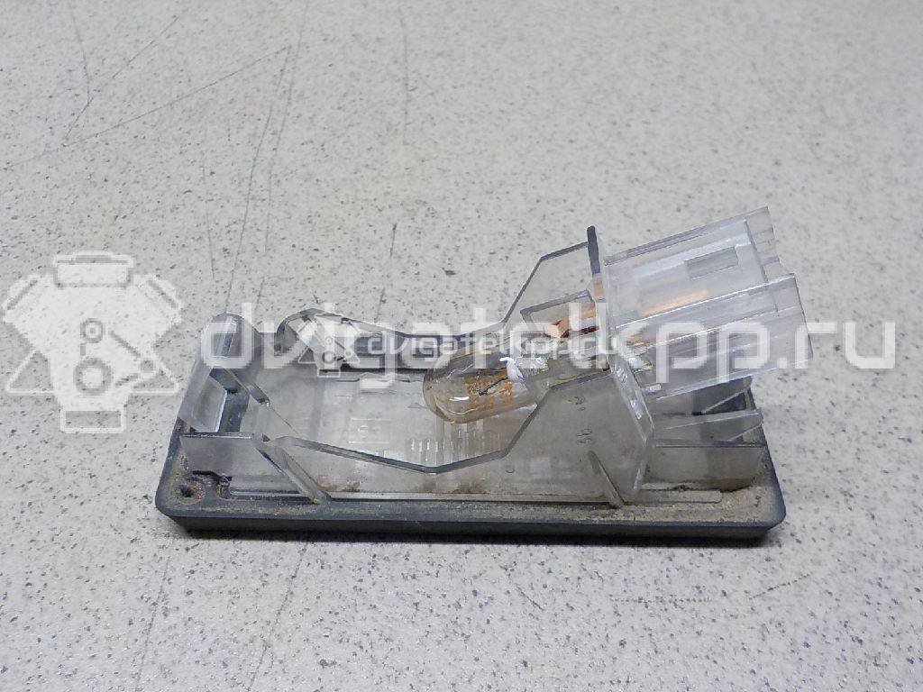 Фото Фонарь подсветки номера  8200013577 для Renault Modus Grand F Jp0 / Megane / Clio / Laguna / Scénic {forloop.counter}}