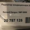 Фото Радиатор кондиционера (конденсер)  7700301253 для Renault Clio / Thalia 2 / Kangoo 1 {forloop.counter}}