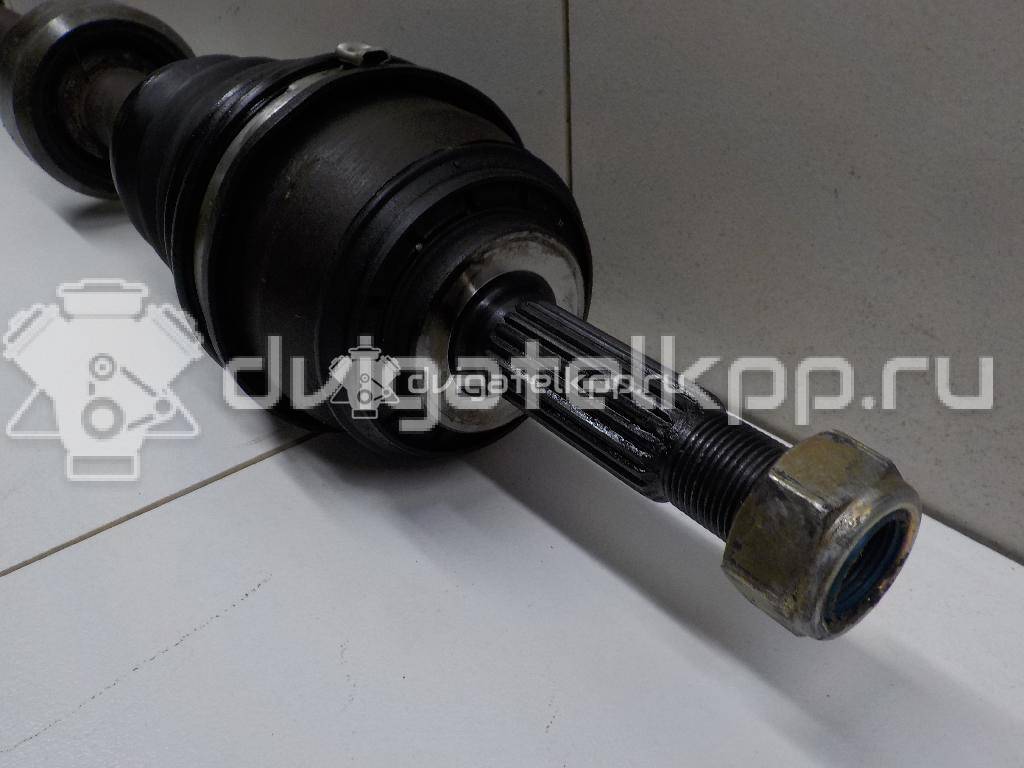 Фото Полуось передняя правая  8200985007 для Renault Sandero Stepway / Logan {forloop.counter}}