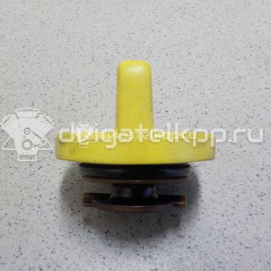 Фото Крышка маслозаливной горловины  8200062947 для Renault Thalia 2 / Vel Satis Bj0 / Grand / Megane / Master