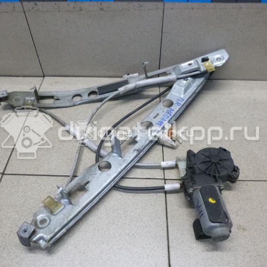 Фото Стеклоподъемник электр. передний правый  8200075938 для Renault Modus Grand F Jp0 / Megane / Laguna / Scénic / Grand