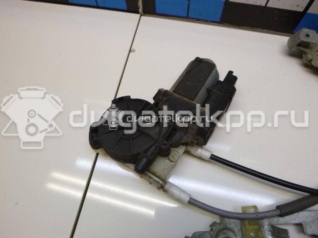 Фото Стеклоподъемник электр. передний правый  8201010925 для Renault Modus Grand F Jp0 / Megane / Laguna / Scénic / Grand {forloop.counter}}